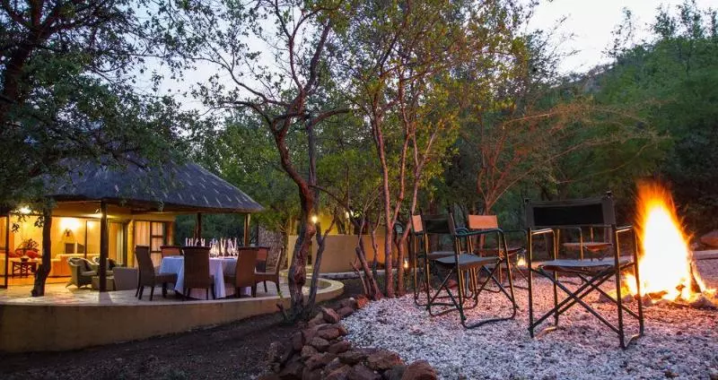 호텔 Ivory Tree Game Lodge