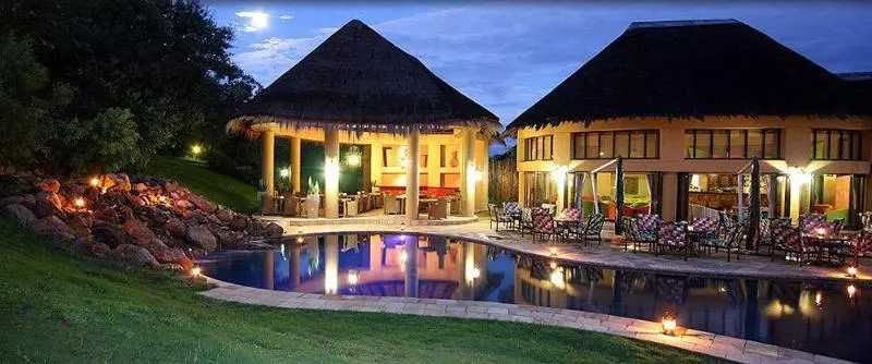 호텔 Ivory Tree Game Lodge