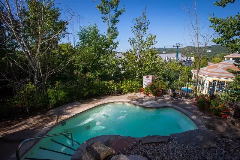 هتل Le Lodge de la Montagne