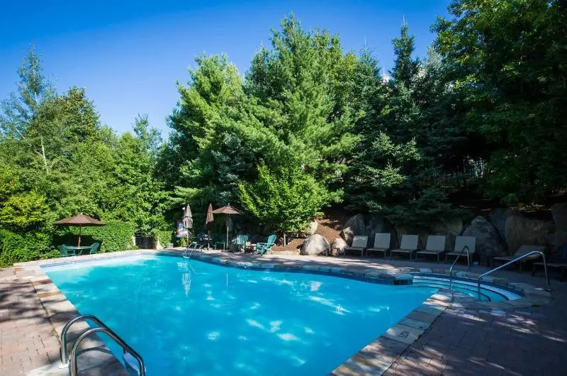 هتل Le Lodge de la Montagne