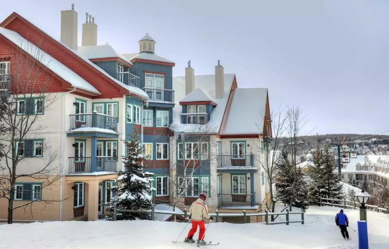 هتل Le Lodge de la Montagne