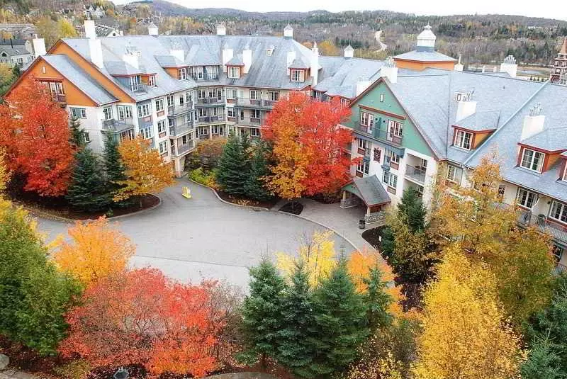 هتل Le Lodge de la Montagne