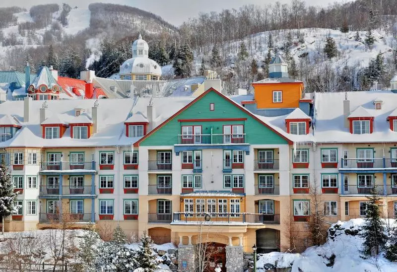 هتل Le Lodge de la Montagne