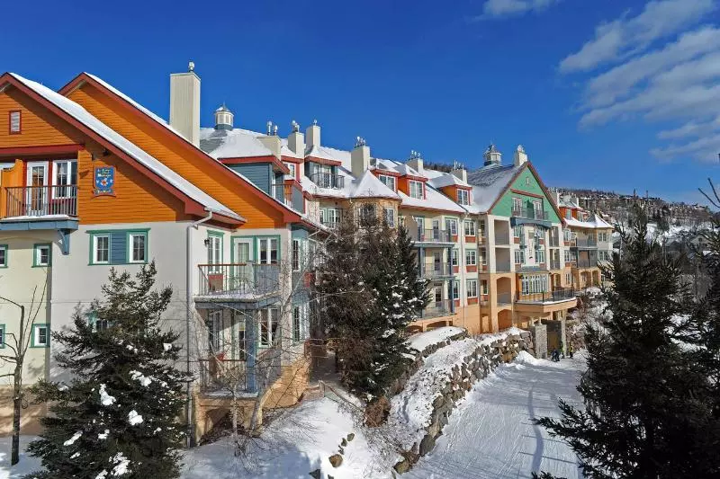 هتل Le Lodge de la Montagne