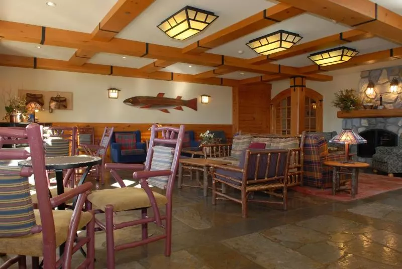 هتل Le Lodge de la Montagne