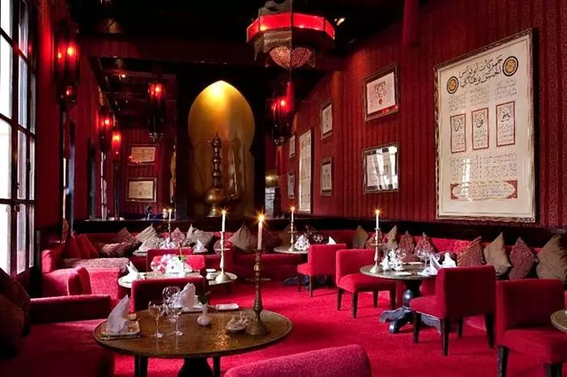 هتل Les Jardins De La Koutoubia