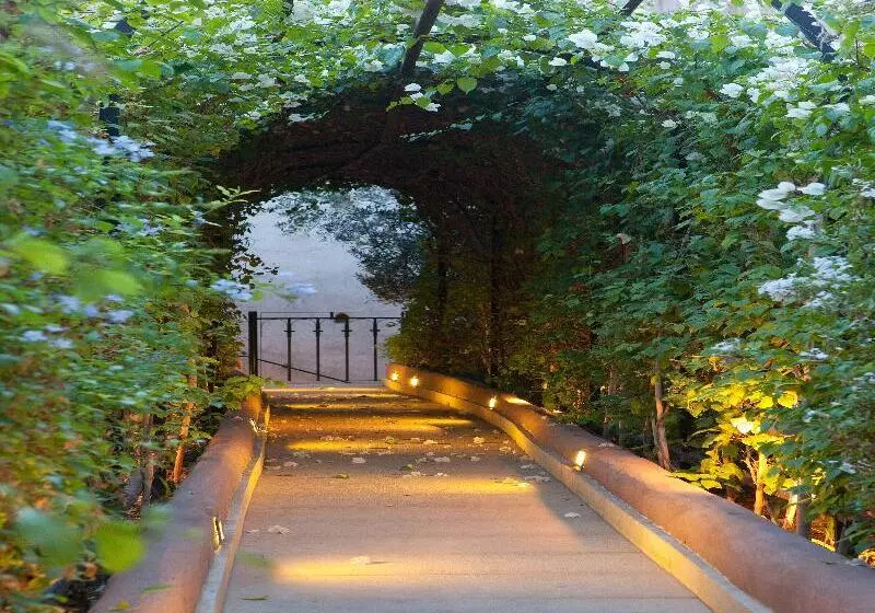 هتل Les Jardins De La Koutoubia