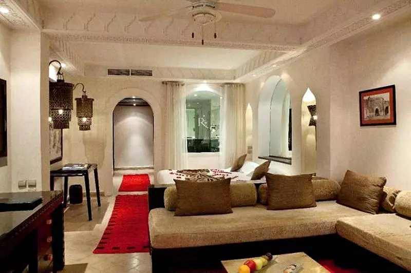 هتل Les Jardins De La Koutoubia