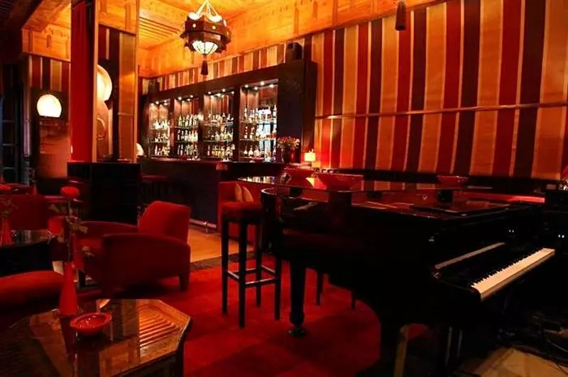 هتل Les Jardins De La Koutoubia