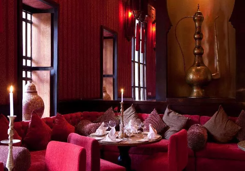 هتل Les Jardins De La Koutoubia