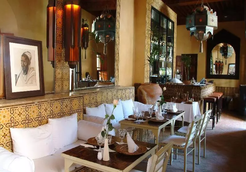 هتل Les Jardins De La Koutoubia