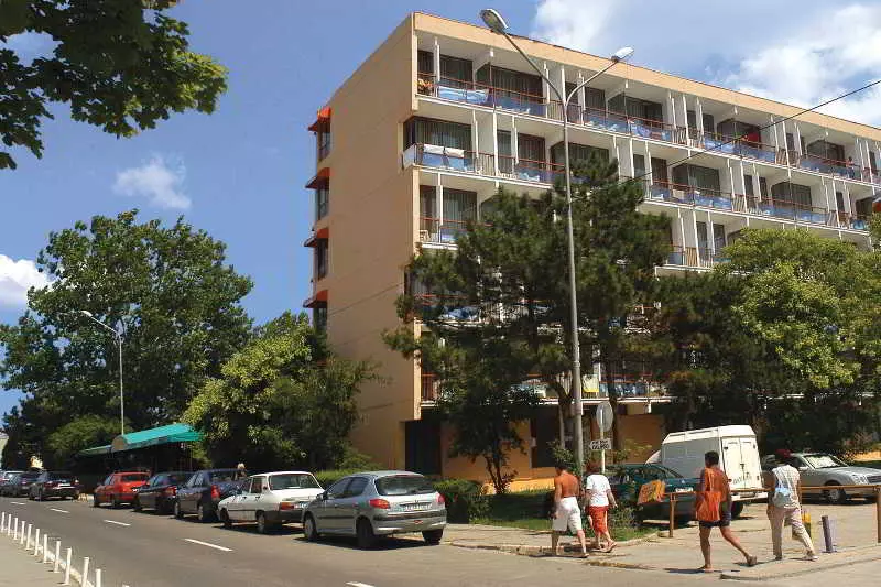 Hôtel Lidia