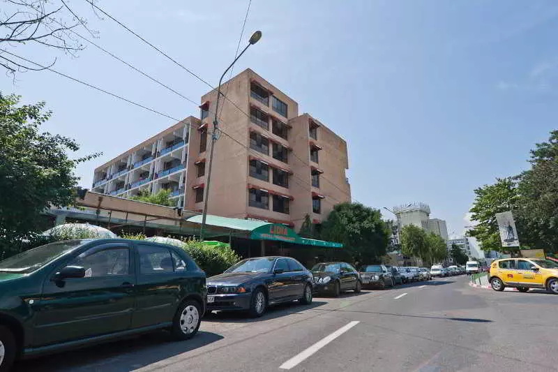 Hôtel Lidia