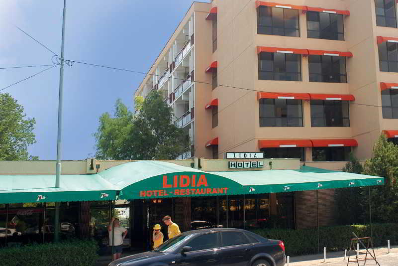 Отель Lidia
