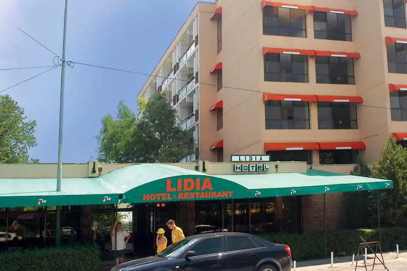 Hôtel Lidia