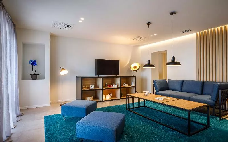 호텔 Mediteran  Liburnia