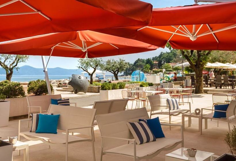 בית מלון כפרי Mediteran Liburnia