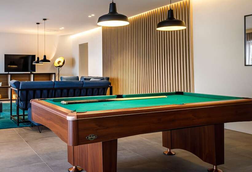 בית מלון כפרי Mediteran Liburnia