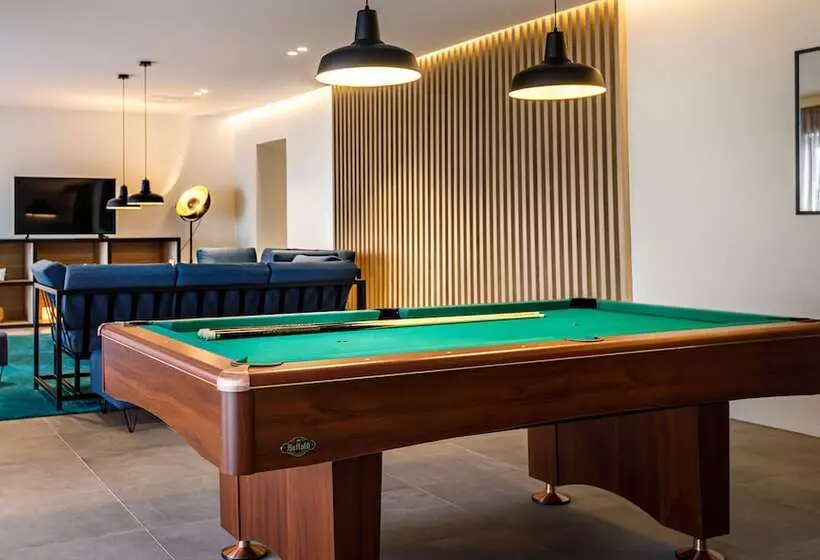 호텔 Mediteran  Liburnia