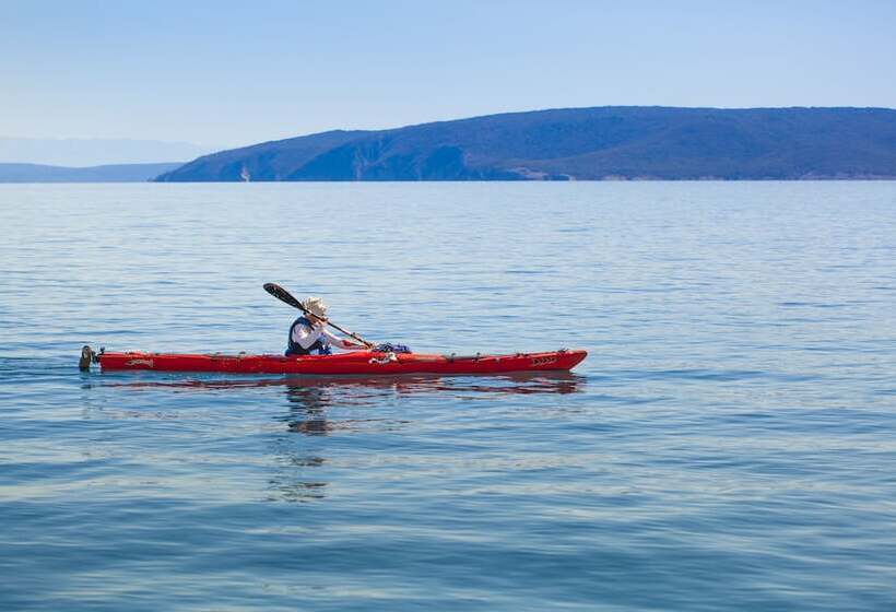 בית מלון כפרי Mediteran Liburnia