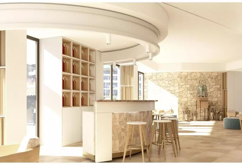 בית מלון כפרי Nobel Ultra All Inclusive   Free Beach Access