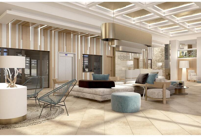 Hotel Nobel Ultra All Inclusive   Free Beach Access