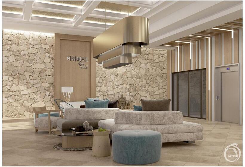 Hotel Nobel Ultra All Inclusive   Free Beach Access