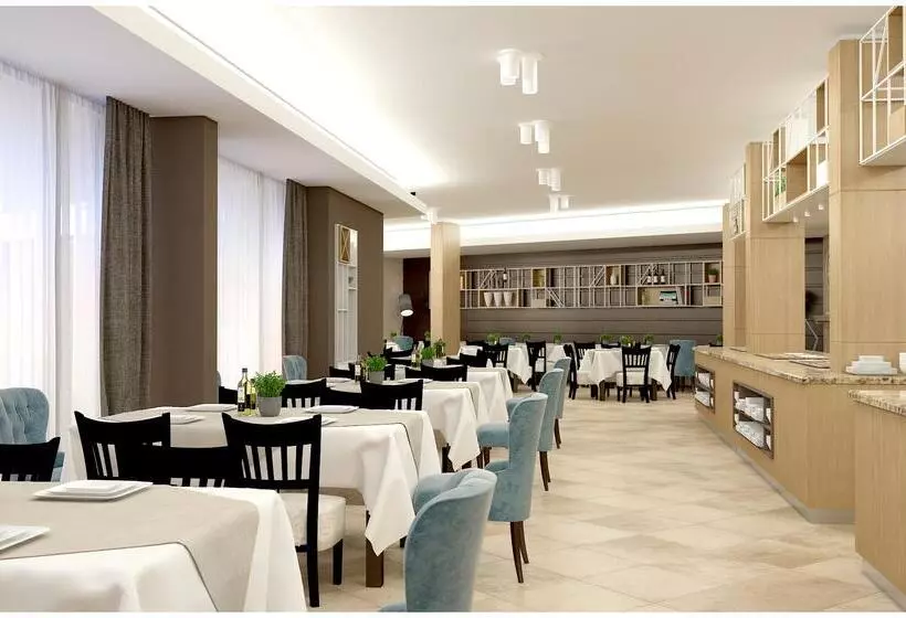 בית מלון כפרי Nobel Ultra All Inclusive   Free Beach Access