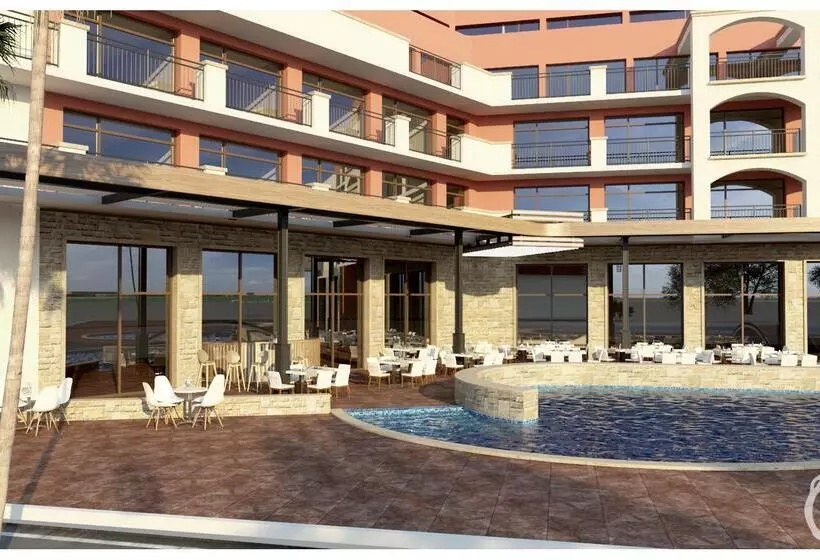 בית מלון כפרי Nobel Ultra All Inclusive   Free Beach Access