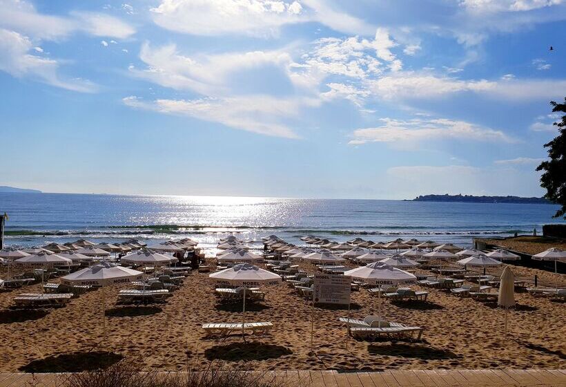 Hotel Nobel Ultra All Inclusive   Free Beach Access