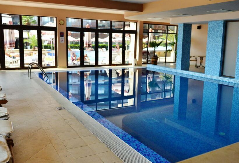 Hotel Nobel Ultra All Inclusive   Free Beach Access