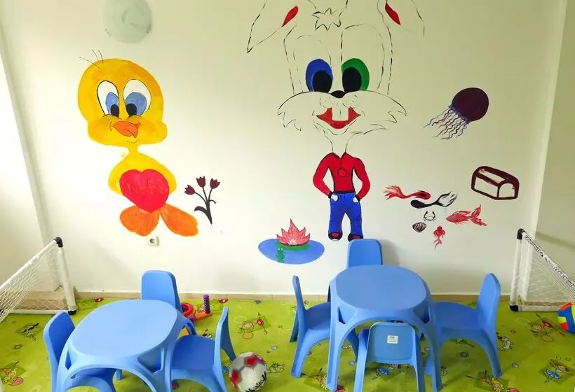 בית מלון כפרי Nobel Ultra All Inclusive   Free Beach Access