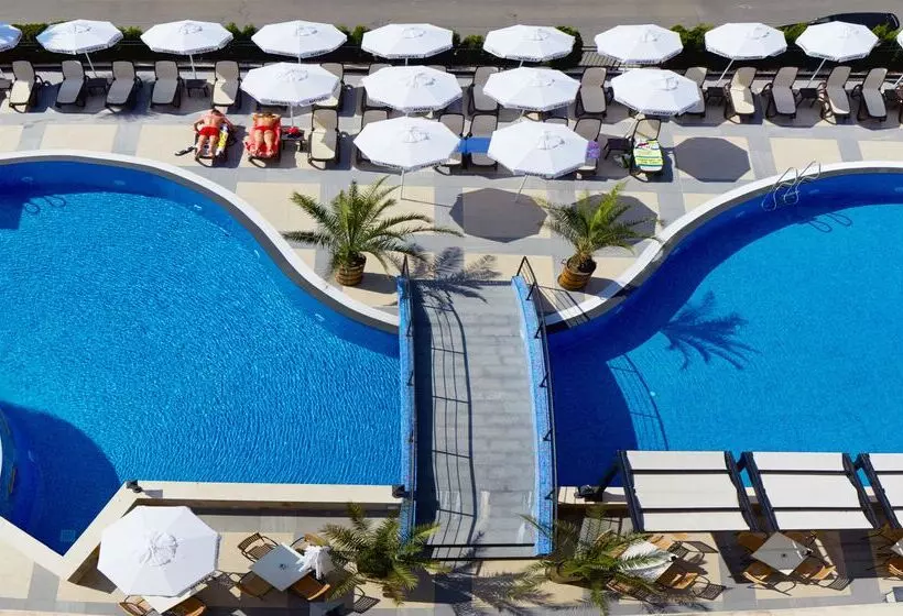 בית מלון כפרי Nobel Ultra All Inclusive   Free Beach Access