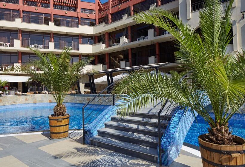 Hotel Nobel Ultra All Inclusive   Free Beach Access