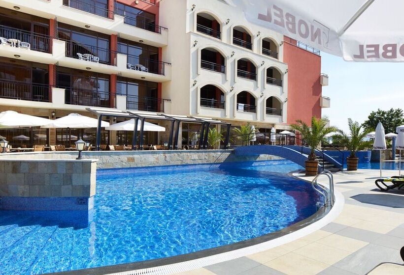 Hotel Nobel Ultra All Inclusive   Free Beach Access