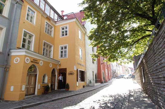 ホテル Olevi Residence