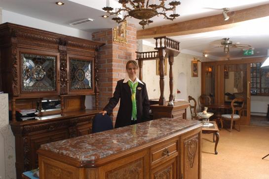 ホテル Olevi Residence