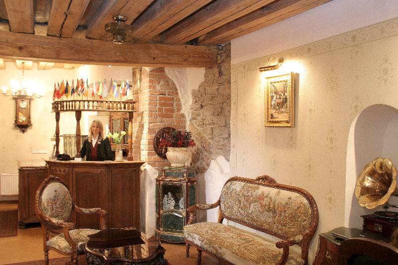 ホテル Olevi Residence