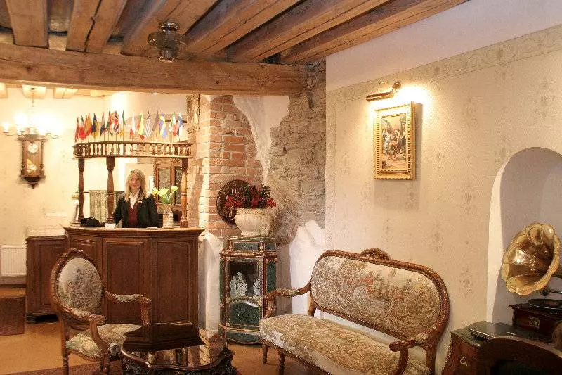 Hotel Olevi Residence