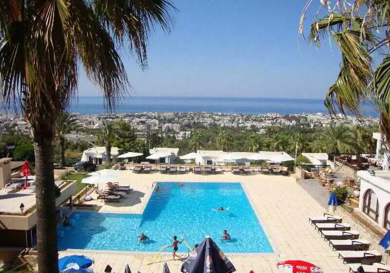 Отель Onar Holiday Village