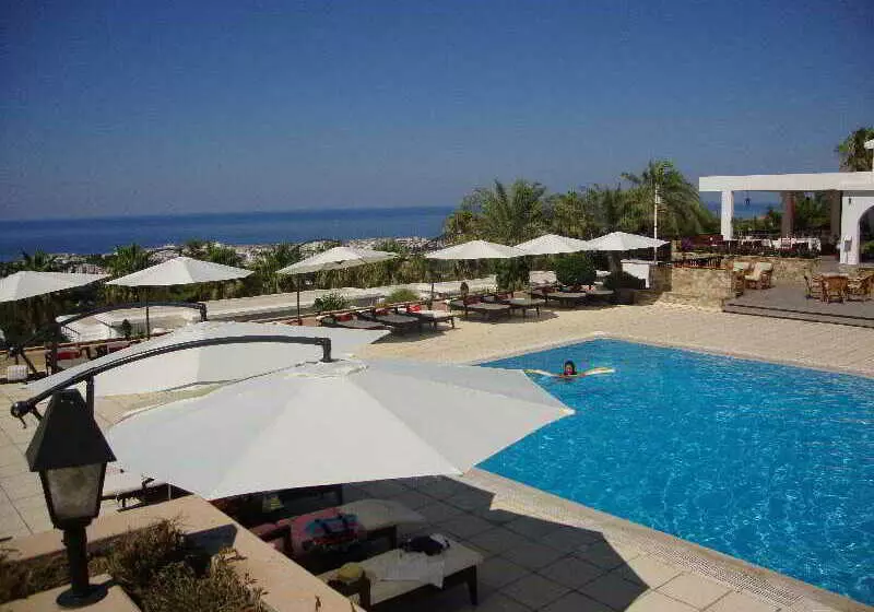 Отель Onar Holiday Village