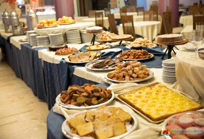 בית מלון כפרי Paradise Beach Resort