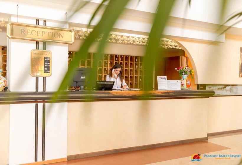 בית מלון כפרי Paradise Beach Resort