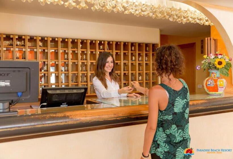 בית מלון כפרי Paradise Beach Resort