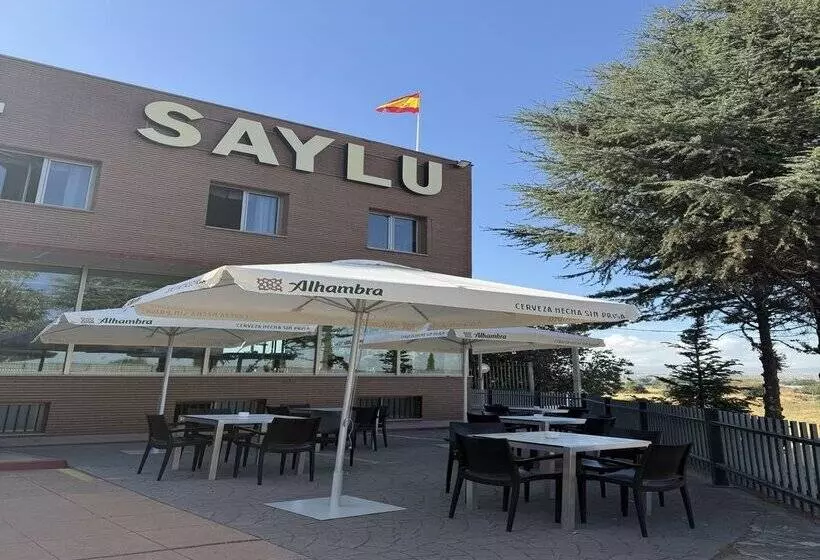 Hôtel Saylu
