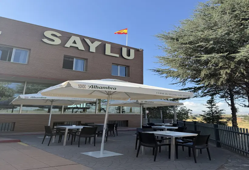 Hotel Saylu