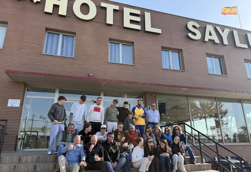 Hotel Saylu
