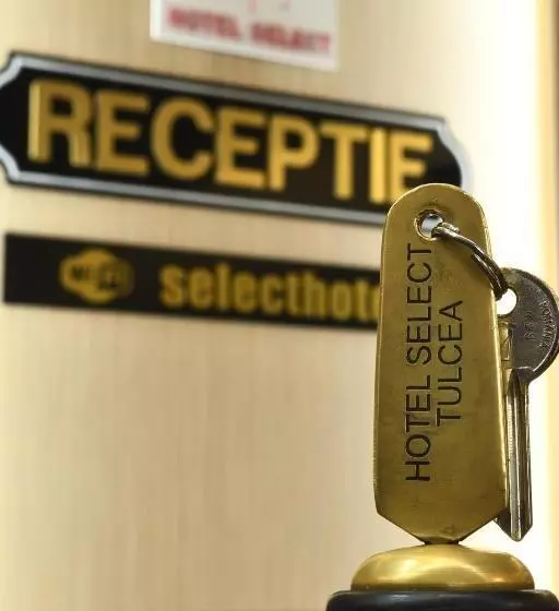 هتل Select