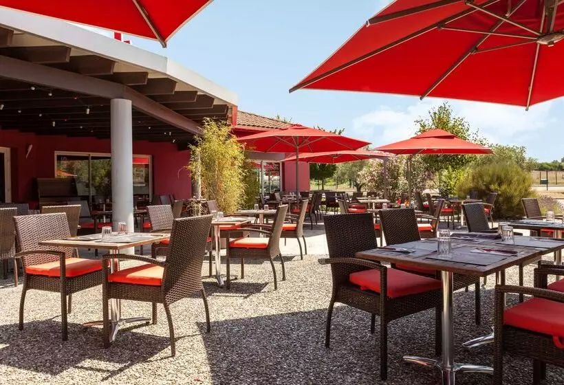 Отель The Originals City, Hôtel Les Bruyères, Dax Nord