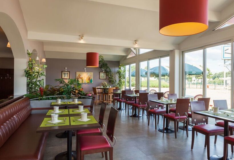 فندق The Originals City, Hôtel Les Bruyères, Dax Nord